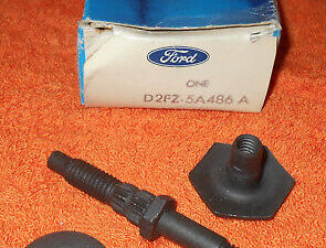 1972 1973 Ford Pinto Runabout Wagon NOS FRONT STABILIZER BAR END REPAIR KIT