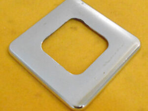 1964 1965 1966 1967 1968 Mustang ORIG 3 4 SPEED MANUAL TRANS SHIFTER TRIM BEZEL