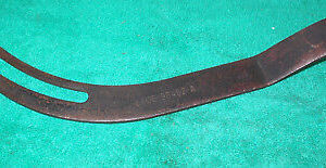 1966 1967 Ford Mustang Shelby Mercury Cougar 289 THERMACTOR ALTERNATOR BRACKET