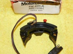 1970 Ford Maverick Coupe Sedan Grabber NOS C4 A/T BACK-UP LAMP SWITCH