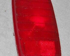 1960 1961 1962 1963 1964 1965 1966 Chevy C10 C20 Fleetside ORIG TAIL LIGHT LENS