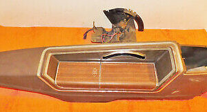 1970 Buick Riviera GS ORIGINAL BROWN CENTER FLOOR CONSOLE with SHIFTER