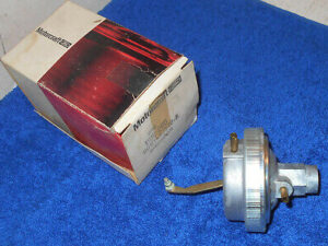 1971 Ford Pinto NOS 4-CYLINDER 1600 98ci DISTRIBUTOR VACUUM ADVANCE DIAPHRAGM