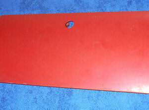 Early 1967 Mustang GT GTA Shelby GT350 GT500 Cougar Xr7 ORIG DASH GLOVE BOX DOOR