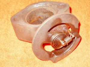 1966 1967 68 Ford Galaxie Thunderbird Mercury ORIG 390 428 EXHAUST CONTROL VALVE