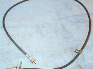1968 Mustang Fastback GT Convertible Cougar ORIG 3 Speed M/T SPEEDOMETER CABLE