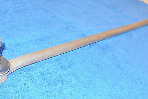 64 1965 1966 Mustang Fastback Coupe Convertible ORIG 6 CYL MANUAL STEERING LINK