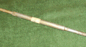1962 1963 Ford C700 C750 Truck NOS CLUTCH SLAVE CYLINDER PUSH ROD