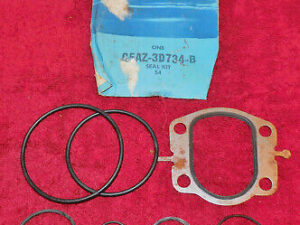 1971-1973 Mustang Mach 1 Boss Grande Cougar Xr7 NOS POWER STEERING GEAR SEAL KIT