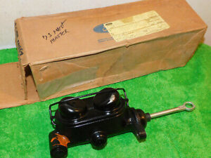 1972 1973 Ford Mustang Mach 1 Grande Cougar NOS DRUM BRAKE MASTER CYLINDER ASSEM