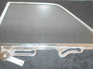 1963 Ford Galaxie 500 XL Club Victoria ORIG 2-Door HARDTOP LH QUARTER WINDOW