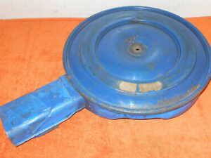1971 72 Ford Mustang Mach 1 Grande Fairlane Torino Ranchero ORIG 302 AIR CLEANER