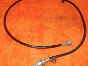 1973 Mustang Mach 1 Cougar ORIG 351 A/T SPEED CONTROL LOWER SPEEDOMETER CABLE