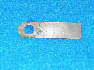 1965 1966 Ford Mustang Fastback Coupe Convertible ORIG 289 2V ENGINE I.D. TAG