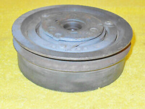 1967 1968 1969 1970 Mustang GT Shelby Cougar ORIG 289 302 351 A/C CLUTCH PULLEY