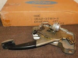 1973-1977 Ford Custom 500 LTD Monterey Marquis NOS PARKING BRAKE CONTROL PEDAL