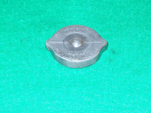 1965 1966 Ford Mustang GT Fairlane Falcon Comet Cyclone ORIG P/S PUMP FILL CAP