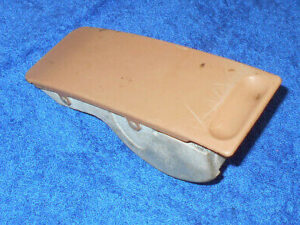 1967 Mustang Fastback Cpe Convertible GT A Shelby Cougar Xr7 ORIG DASH ASH TRAY