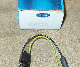 1971 1972 73 Ford Torino Galaxie LTD Monterey Montego NOS GLOVE BOX LIGHT SWITCH