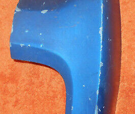 1964 1965 Mustang Fastback Coupe Conv GT Shelby ORIG RH QUARTER PANEL EXTENSION