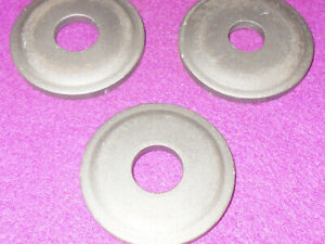 1965 1966 1967 Mustang Fastback Convert GT A Shelby ORIG FRONT STRUT ROD WASHERS
