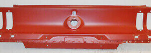 1967 1968 Mustang Fastback Coupe GT GTA Convertible ORIGINAL TAIL LIGHT PANEL