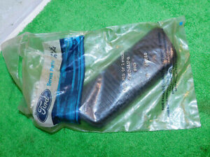 68-70 Mustang Cougar 66-71 Fairlane Torino Cyclone NOS AUTO DRUM BRAKE PEDAL PAD