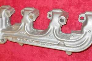 1975-1979 Ford F150 F250 Bronco Granada Monarch ORIG 302 RH EXHAUST MANIFOLD