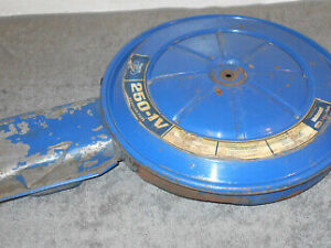 1971-1973 Mustang Torino Ranchero Maverick Montego Comet ORIG 250 1V AIR CLEANER