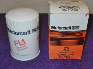 1961 1962 1963 1964 1965 1966 1967 1968 Ford NOS 260 289 390 427 428 OIL FILTER