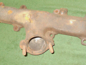 1968 1969 1970 1971 Ford Thunderbird Galaxie Mercury 390 428 LH EXHAUST MANIFOLD