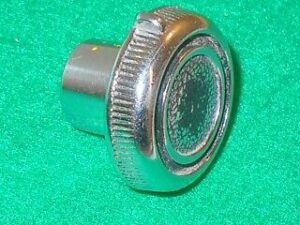 1969 1970 Mustang Mach 1 GT Grande Shelby Boss Cougar Xr7 ORIG WIPER SWITCH KNOB