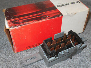 1973 Ford Galaxie LTD Mercury Monterey Custom Marquis NOS IGNITION LOCK SWITCH