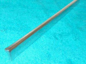 1965 1966 Mustang Fastback Cp GT Convertible ORIG LH DELUXE PONY KICK PANEL TRIM