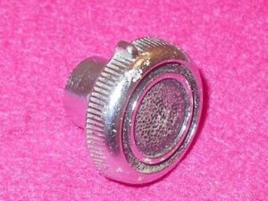 1969 1970 Mustang Mach 1 GT Shelby Boss Cougar Eliminator ORIG WIPER SWITCH KNOB