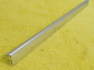 1965 1966 Mustang Fastback Coupe GT Convert ORIG LH DELUXE PONY KICK PANEL TRIM