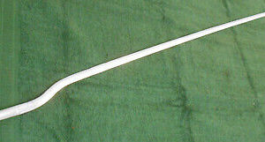 1967 1968 Mustang Fastback GT GTA ORIGINAL FASTBACK REAR TRUNK LID TRIM MOLDING