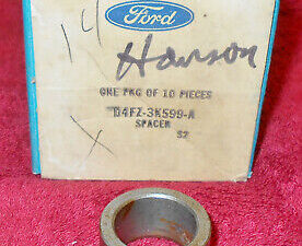 1974-1978 Ford Mustang II Pinto Bobcat NOS STEERING GEAR PINION BEARING SPACER