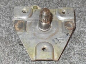1964.5 1965 Mustang Fastback Coupe Convertible Shelby ORIG RH DOOR LATCH REMOTE