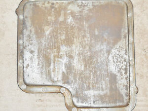1966 67 68 69 1970 71 72 73 Ford Mustang Mercury Cougar ORIG C6 TRANSMISSION PAN