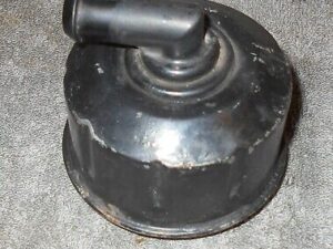 68 1969 1970 Ford Mustang Mach1 Boss Cougar Xr7 ORIG 289 302 351 390 428 OIL CAP