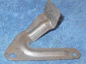 1968 1969 1970 1971 Ford Mustang Falcon Bronco Maverick 170 200 TIMING POINTER