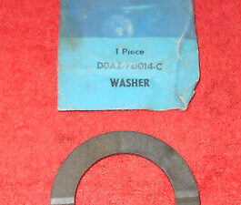Ford Mercury NOS C4 AUTOMATIC TRANSMISSION FRONT PUMP SUPPORT THRUST WASHER