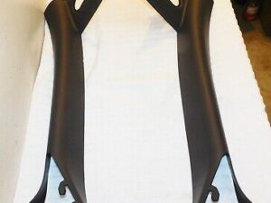2005-2009 Mustang Convertible GT Shelby ORIG OEM WINDSHIELD A PILLAR TRIM PANELS