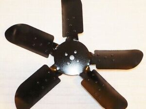 1961-67 Ford Galaxie Thunderbird Mercury Monterey ORIG 352 390 428 5-BLADE FAN