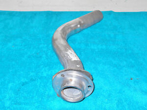 1987 1988 1989 1990 1991 1992 93 Mustang LX GT Saleen GAS FUEL TANK FILLER TUBE