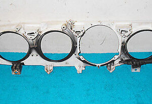 1969 Cougar Hardtop Convertible XR7 Eliminator ORIG DASH GAUGE PANEL LENS BEZEL