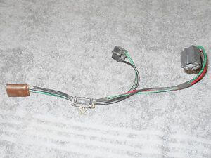 1969 1970 Cougar Hardtop Convertible XR7 Eliminator ORIG HEAD LIGHT WIRING LEAD
