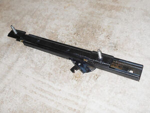 1969 1970 Mustang Shelby GT Mach 1 Boss Grande Cougar Xr7 Conv ORIG SEAT TRACK