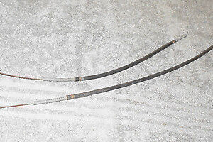1964 1965 1966 Mustang Fastback Coupe Convertible GT Shelby ORIG HEATER CABLES